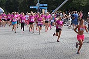 Start 5 km Lauf 2016 @ Women's Run 2016 (Foto: Martin Schmitz)